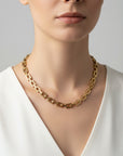 Collana Capri Gold