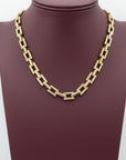 Collana Capri Gold