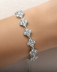 Bracciale Sara Silver
