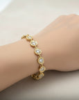 Bracciale Star Gold