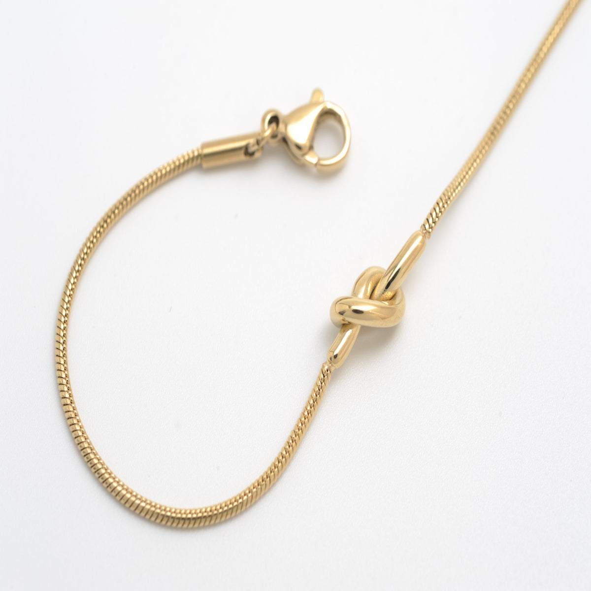 Bracciale Infinity Gold
