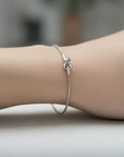 Bracciale INFINITY SILVER