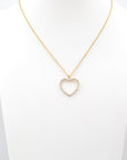 Collana Love Gold