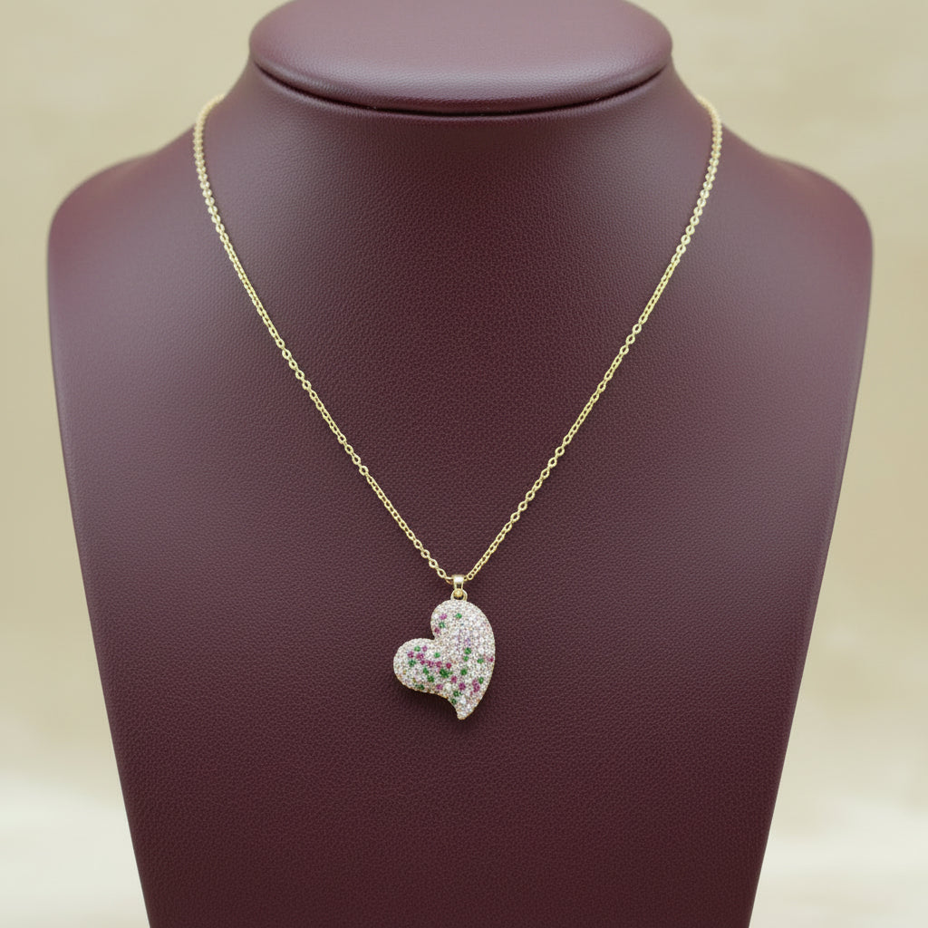 Collana My Love Multicolor
