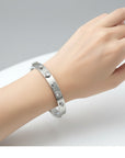Bracciale Clara Silver
