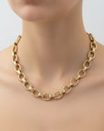 Collana Valentina Gold