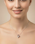 Collana Sogno Silver