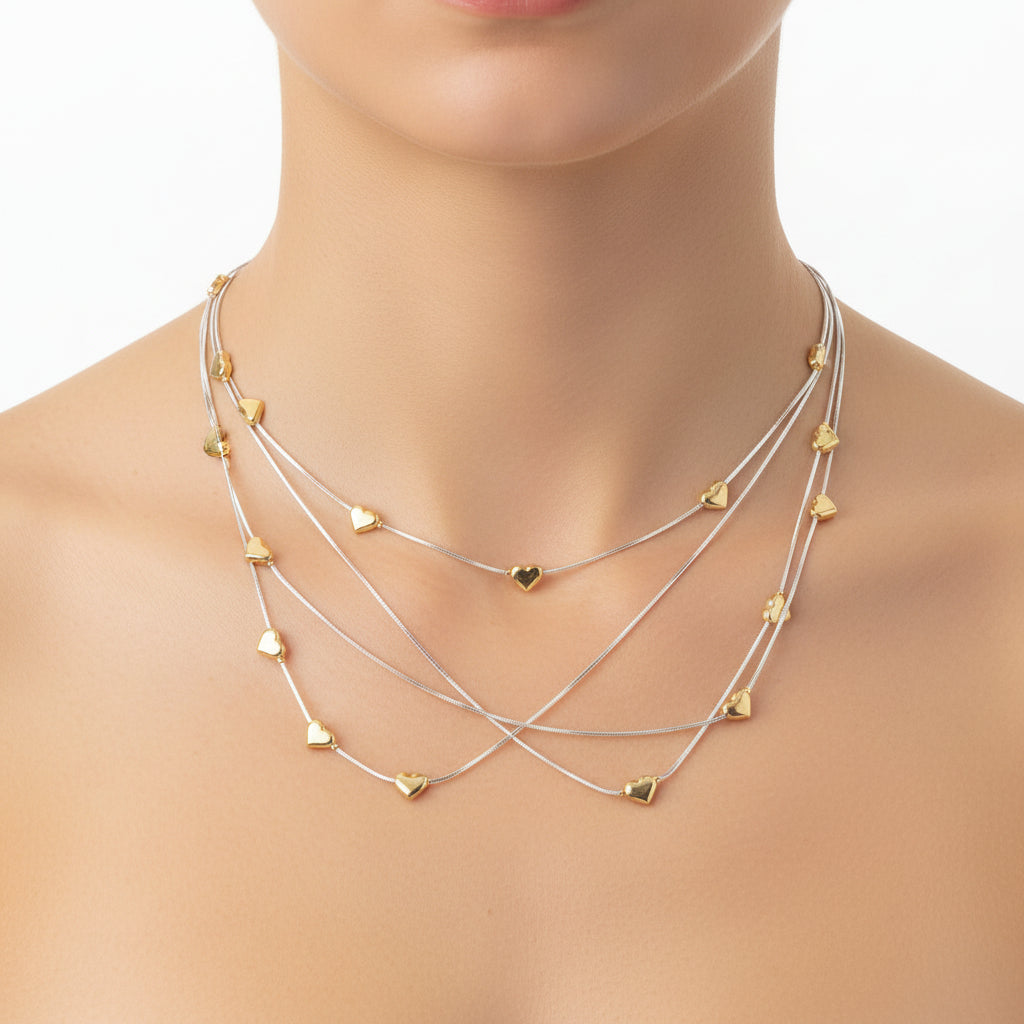 Collana Multicuore