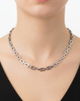 Collana Capri Silver