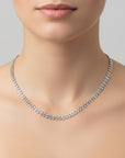Collana Sorrento Silver