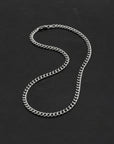 Collana Catena Silver