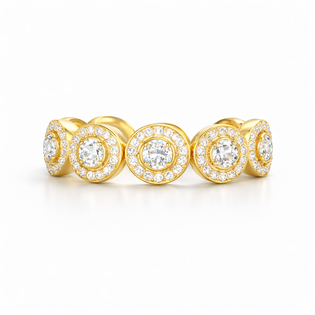Anello Aura