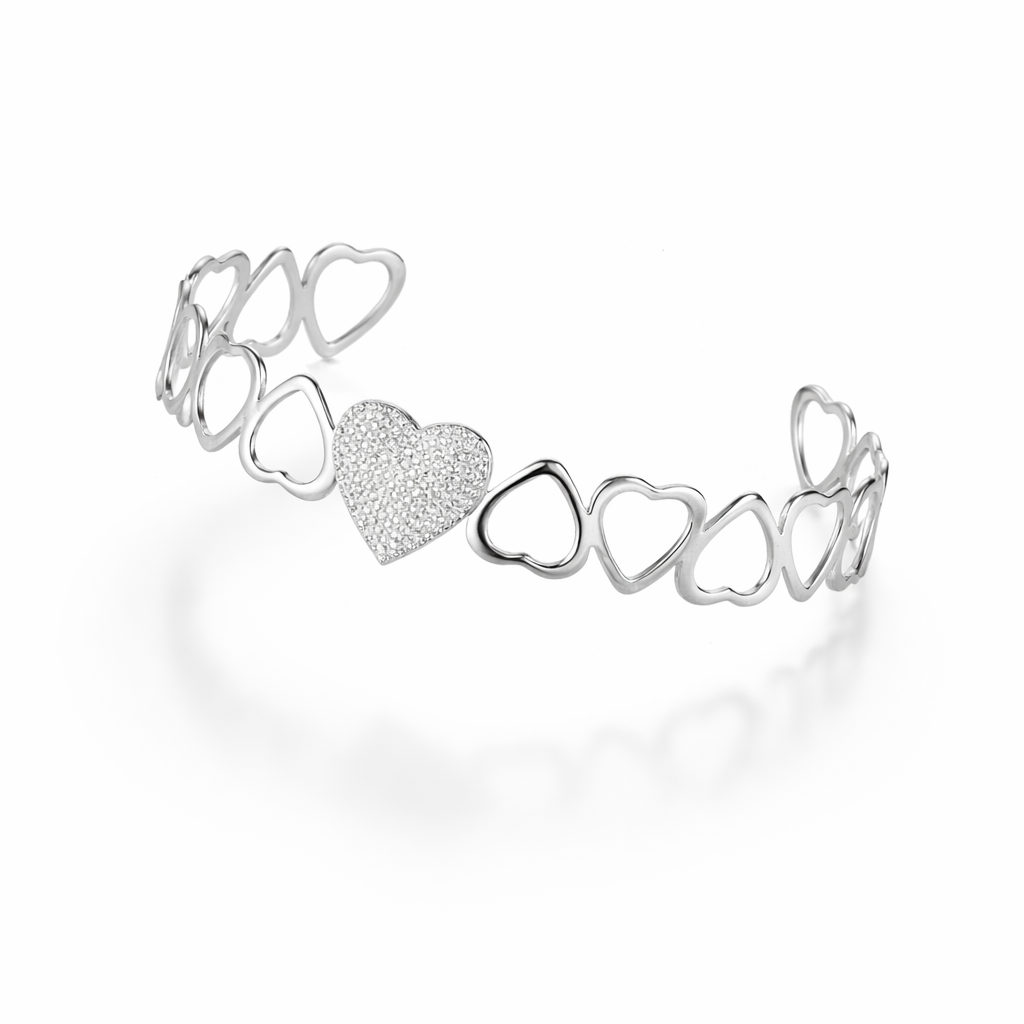 Bracciale Hearth How