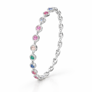 multicolor argento