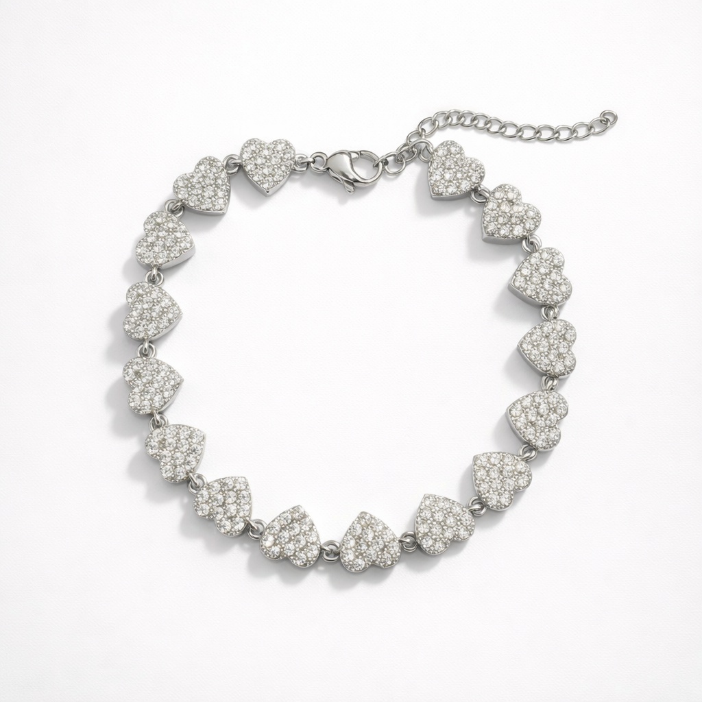 Bracciale Cuore Milleluci