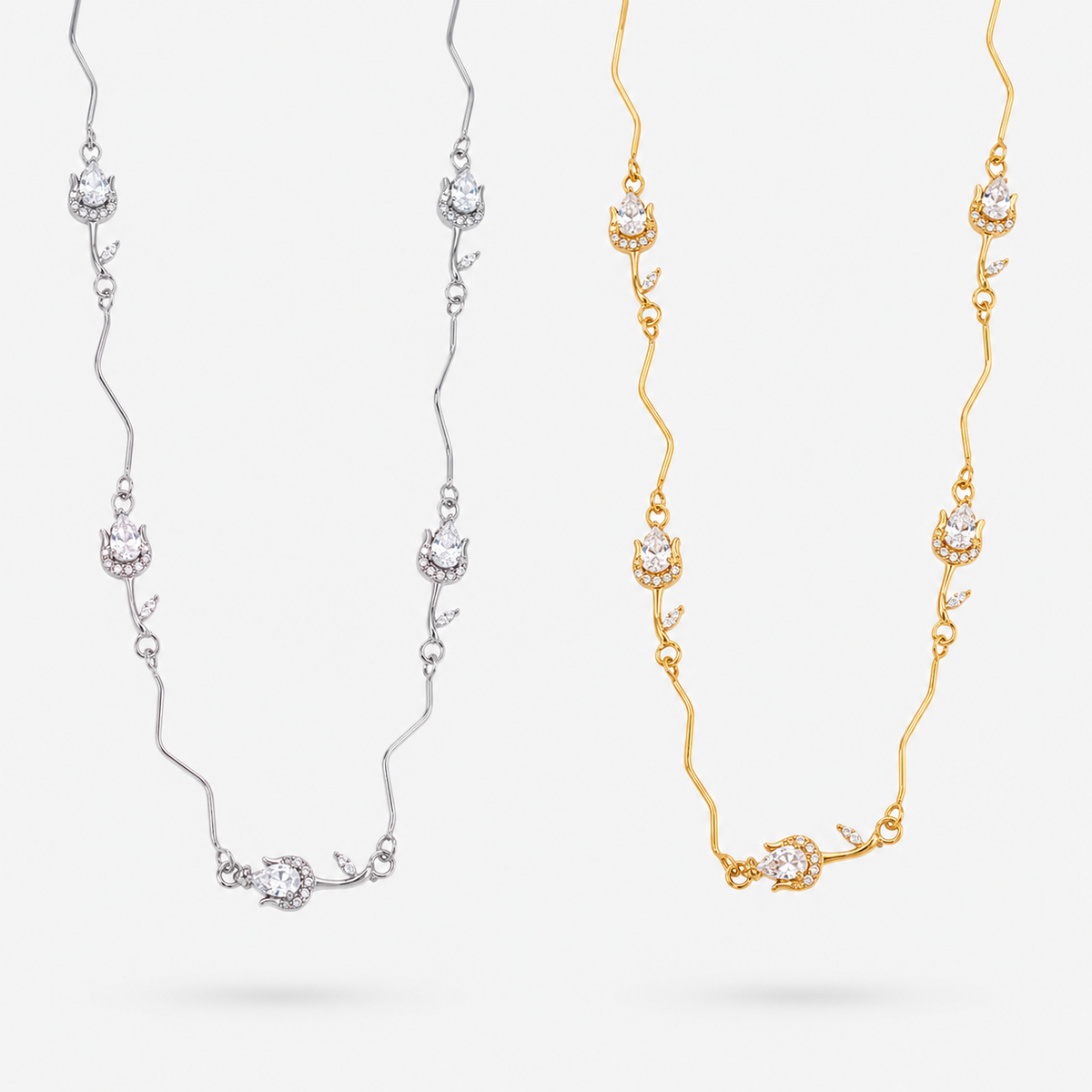 Collana TULIPAN