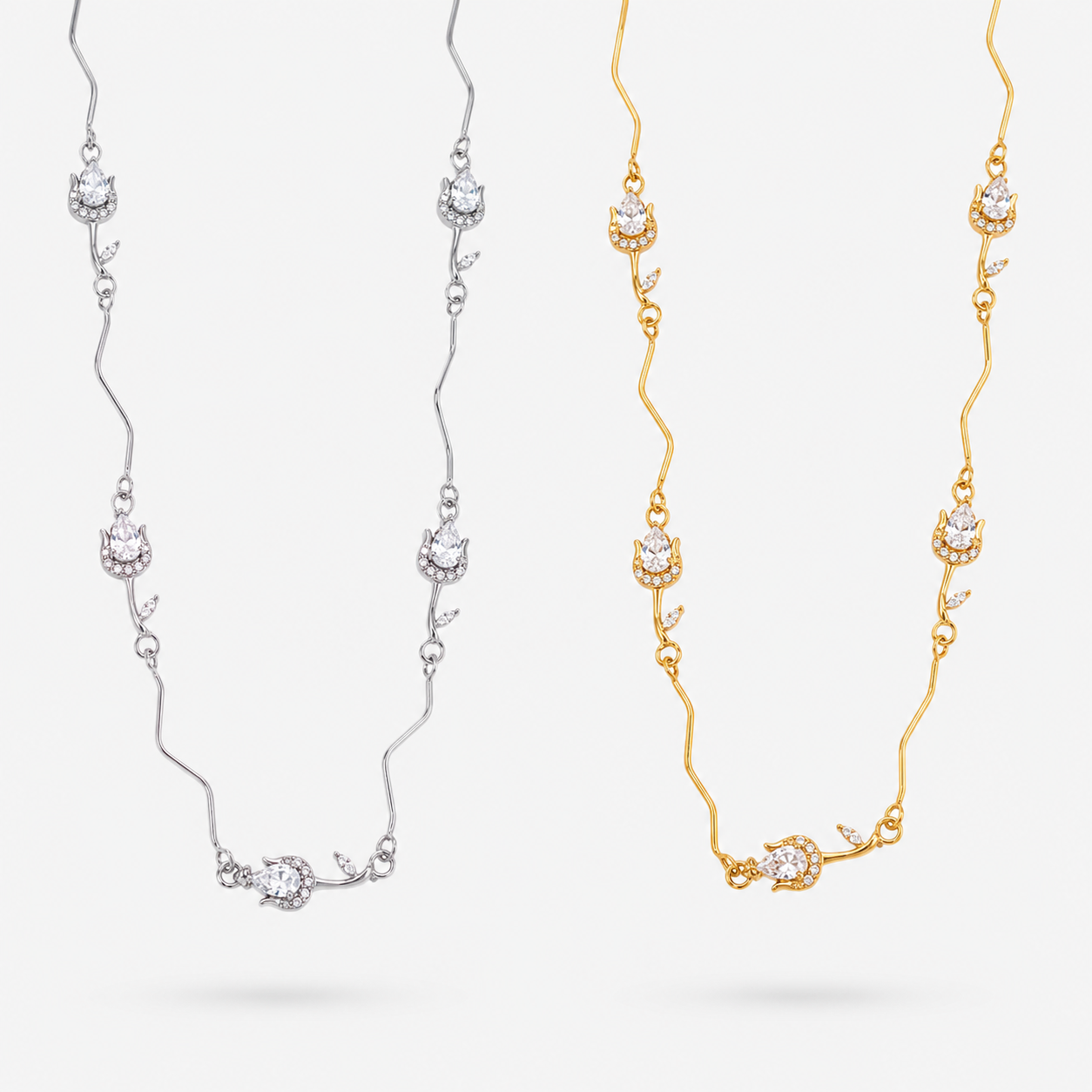 Collana TULIPAN