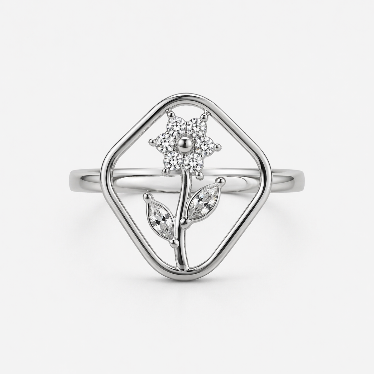 Anello Tulipano