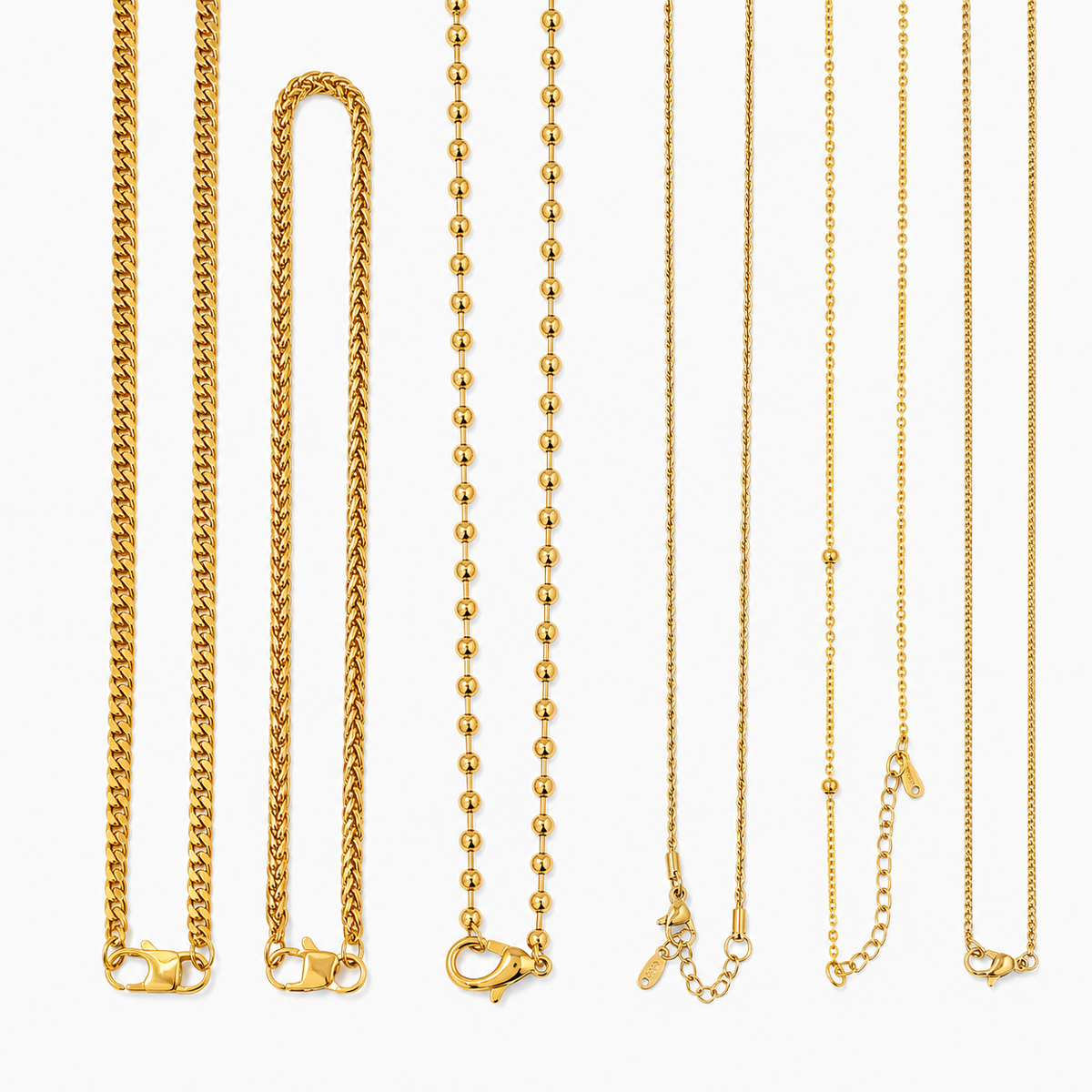 Collane CHARMS