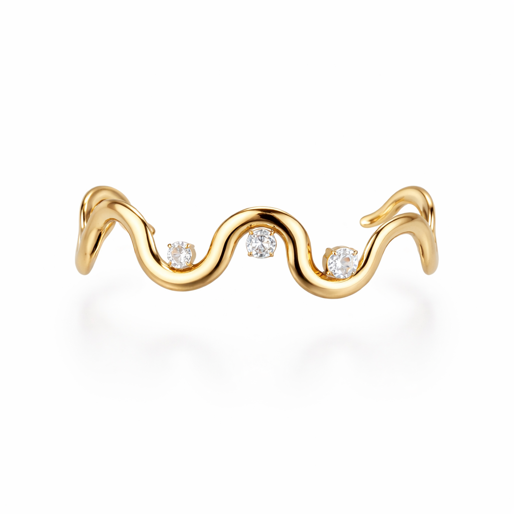 Bracciale Golden Aura