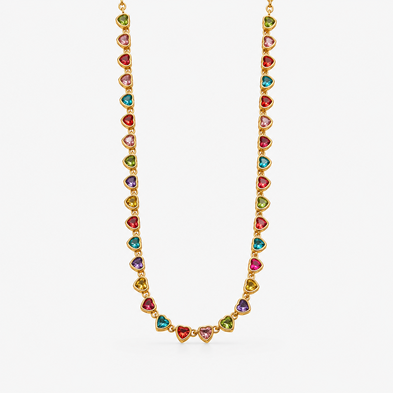 multicolor oro