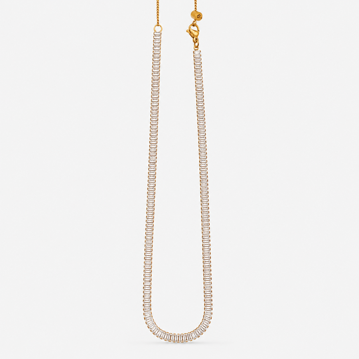 Oro pietra trasparente