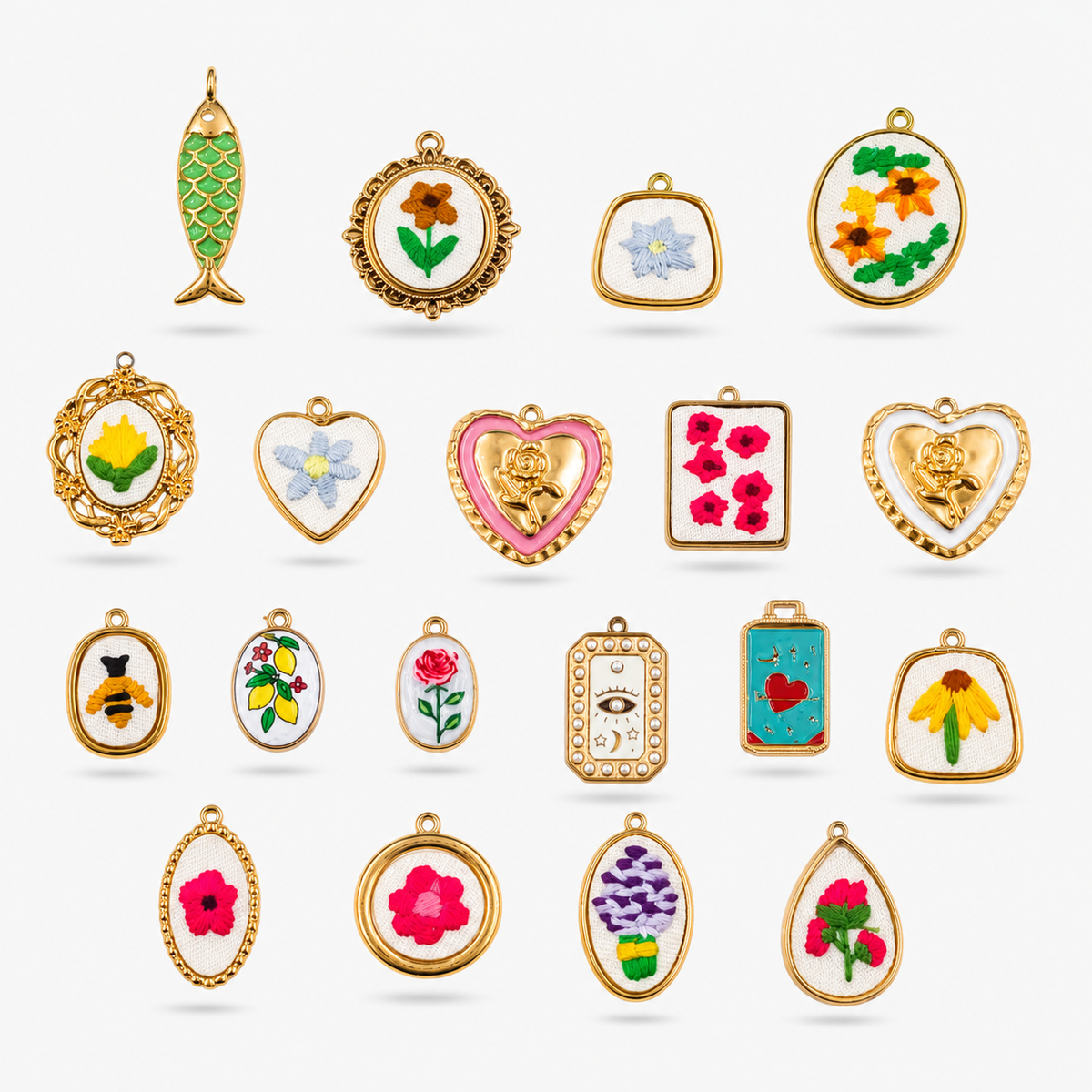 Charms FANTASY SUMMER