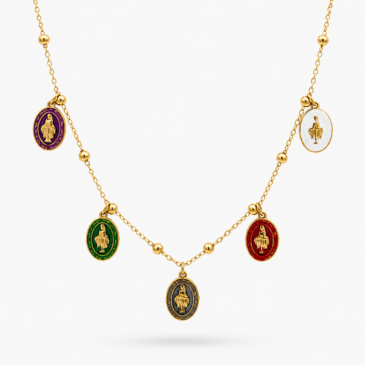 Collana SUNFLOWER