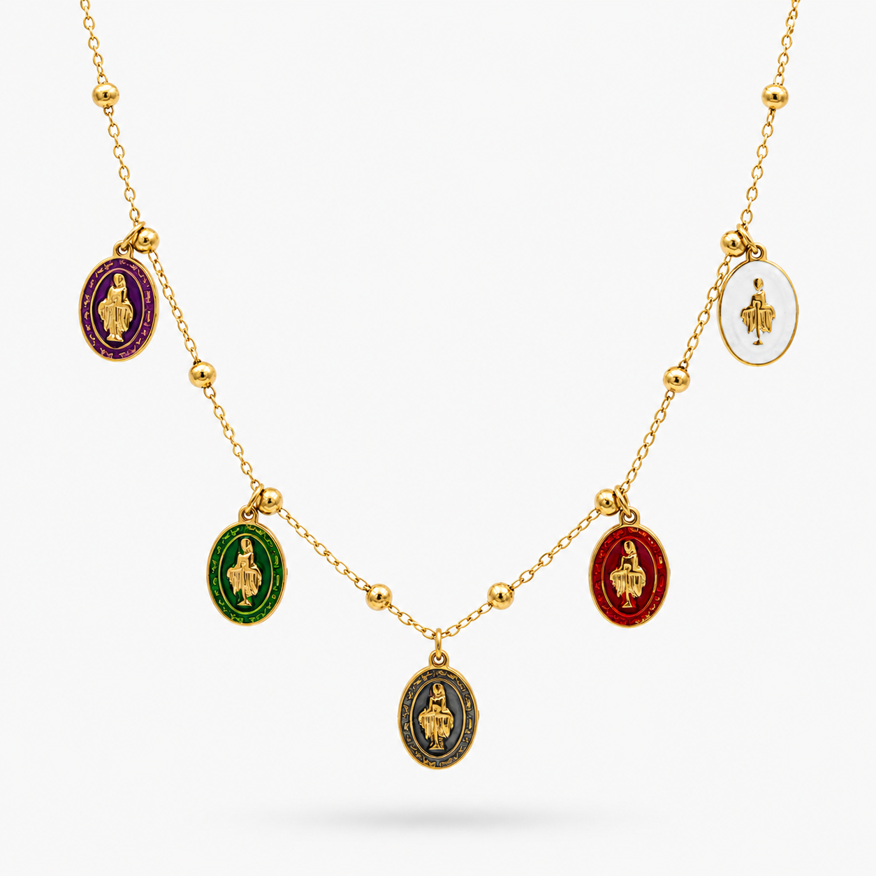 Collana SUNFLOWER
