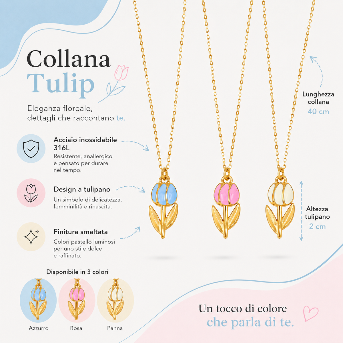 Collana OLANDA