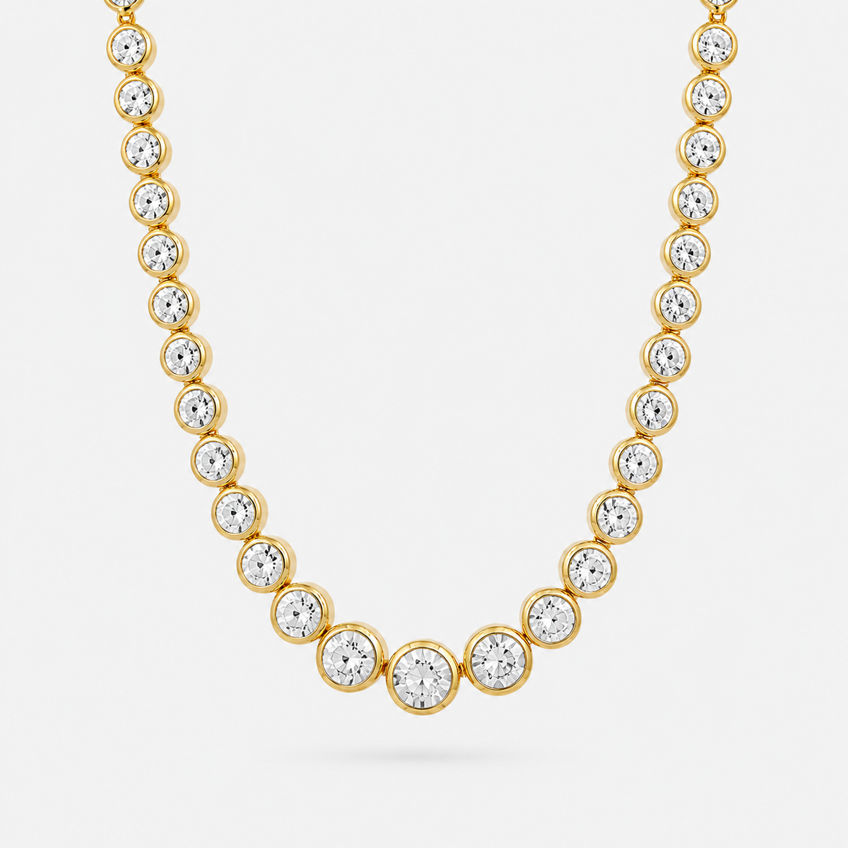 Collana TENNIS SHINE