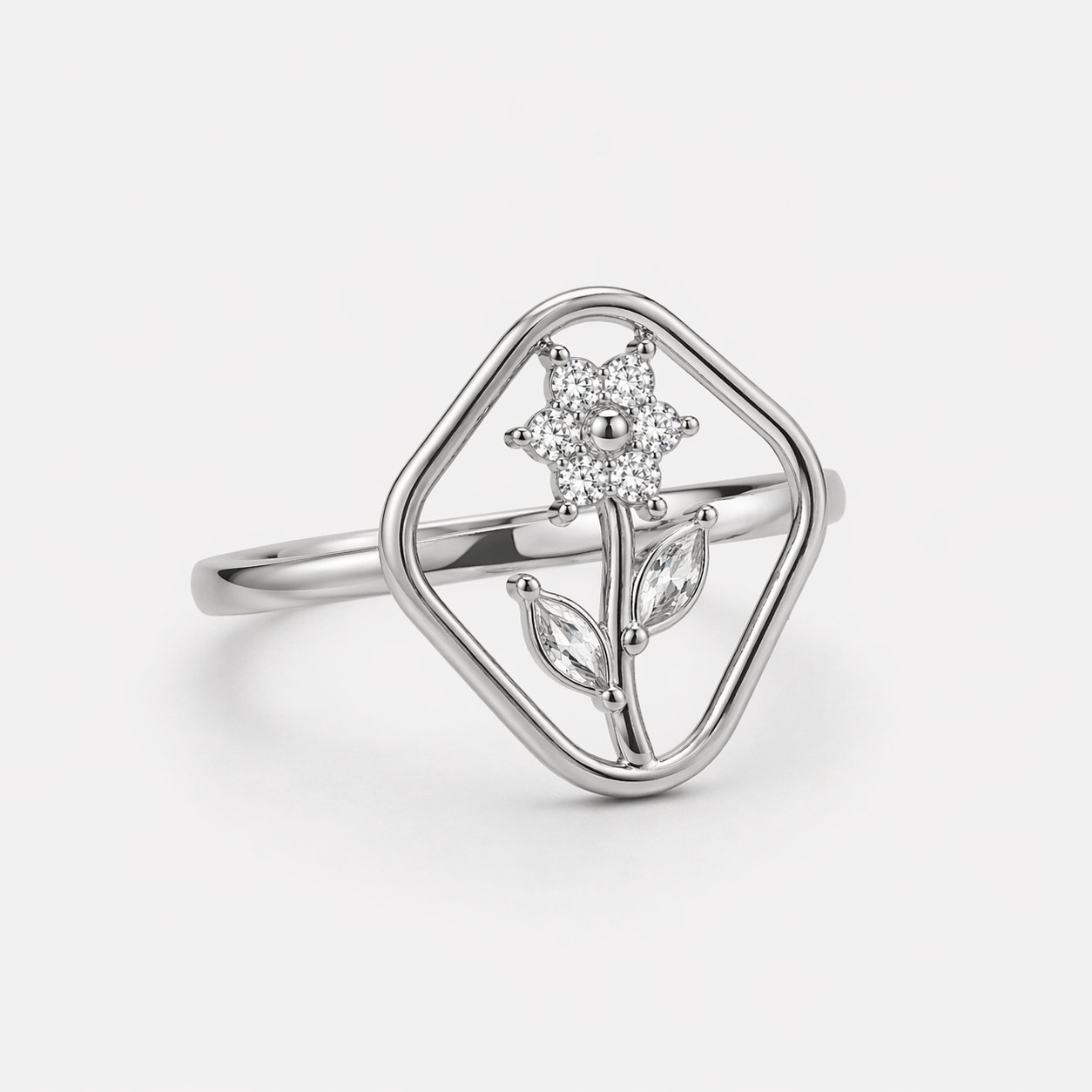 Anello Tulipano