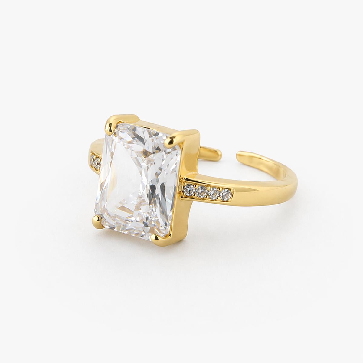Anello Luce Royale