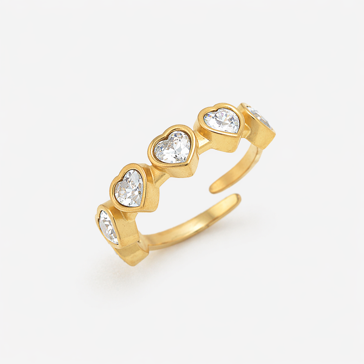 Anello INFINITO