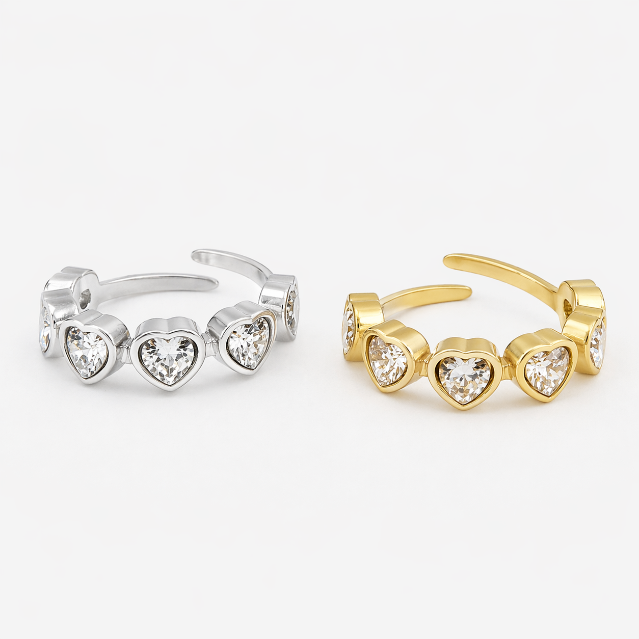 Anello INFINITO