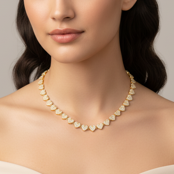 Collana Cuore Milleluci
