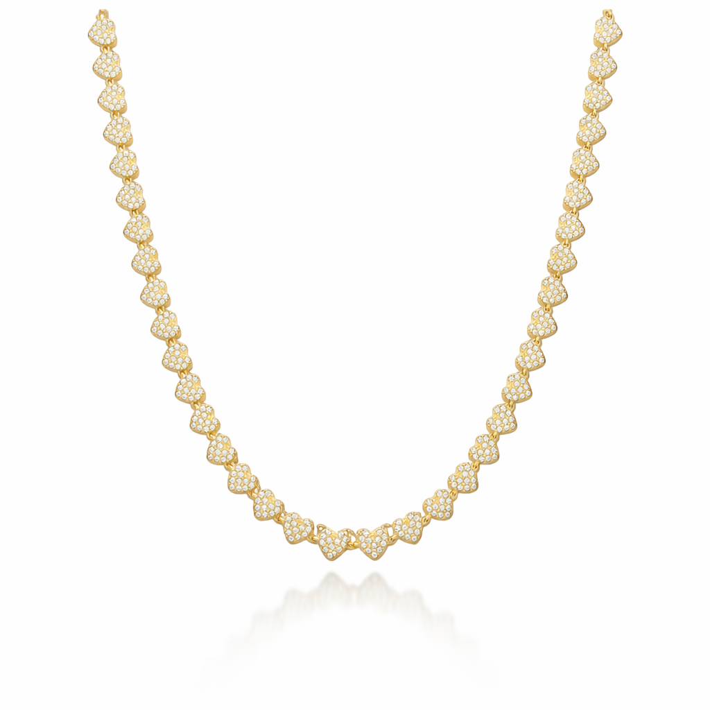Collana Cuore Milleluci