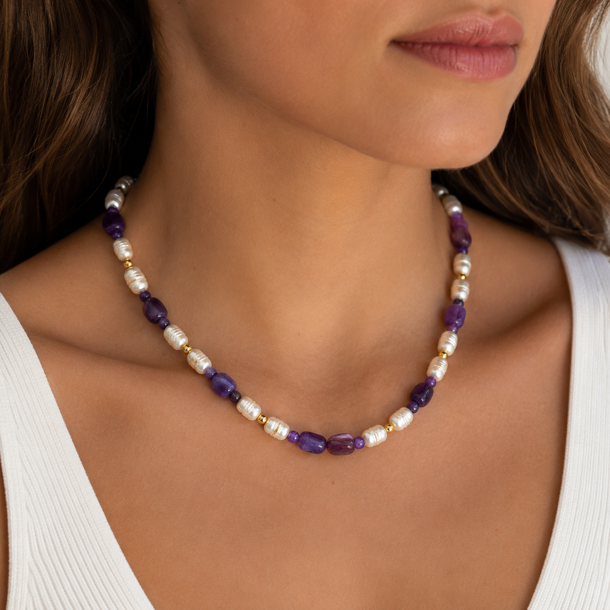 Collana GOCCIA