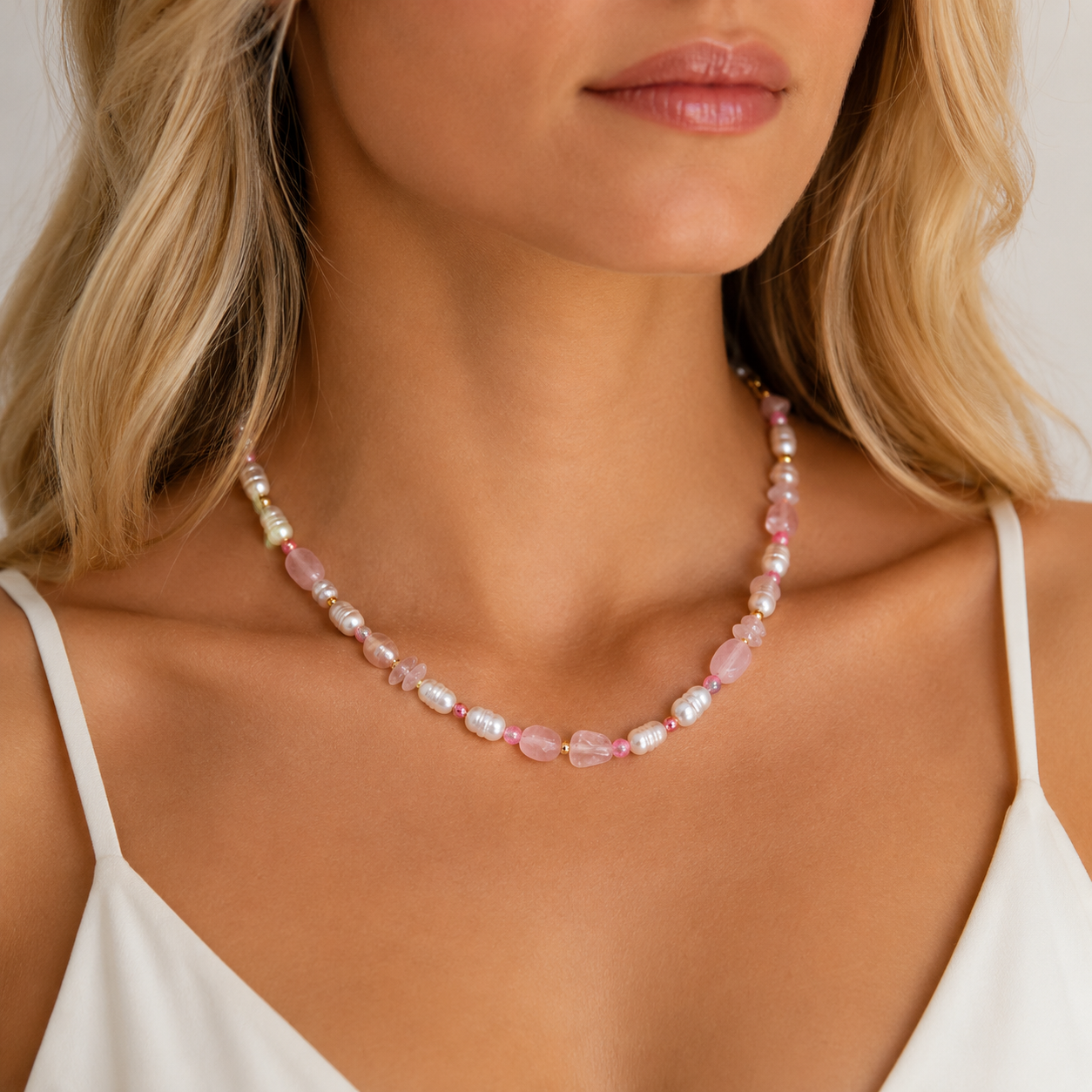 Collana GOCCIA