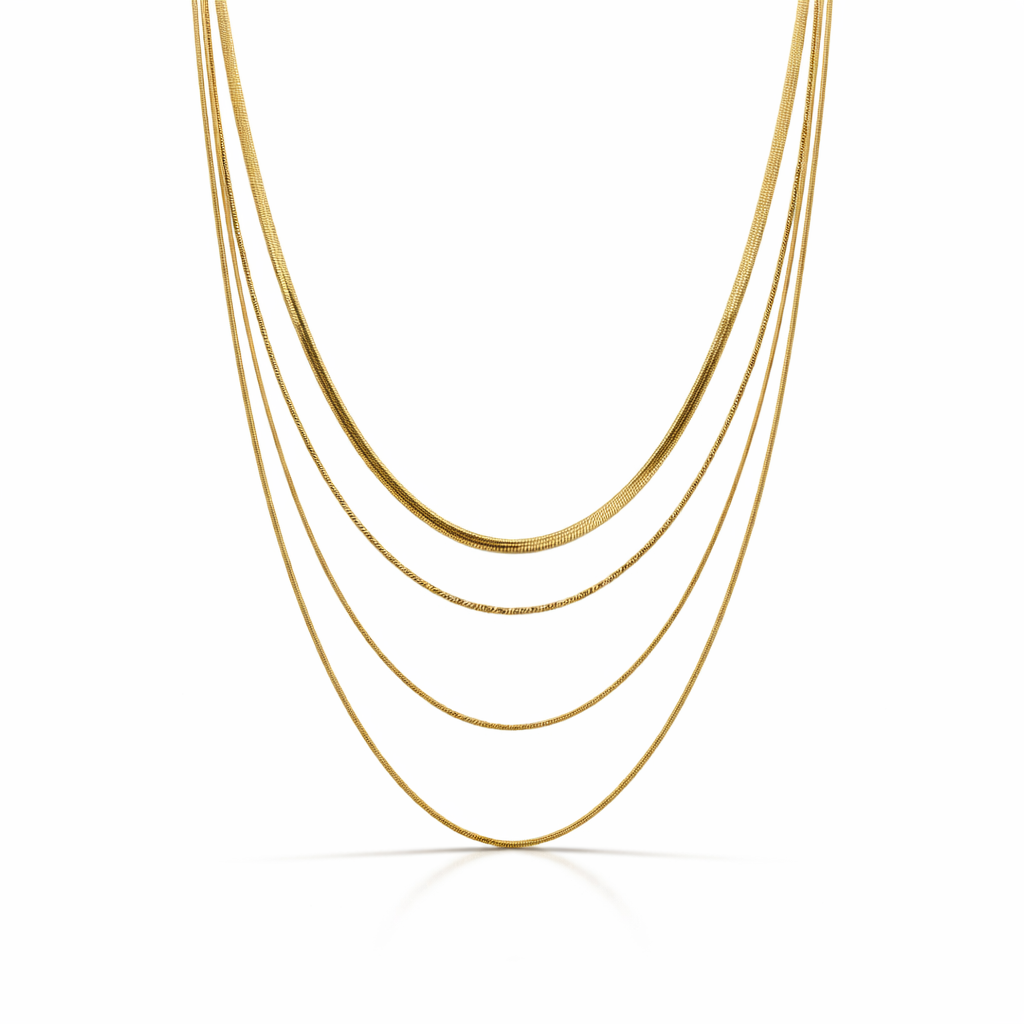 Collana 4 Fili