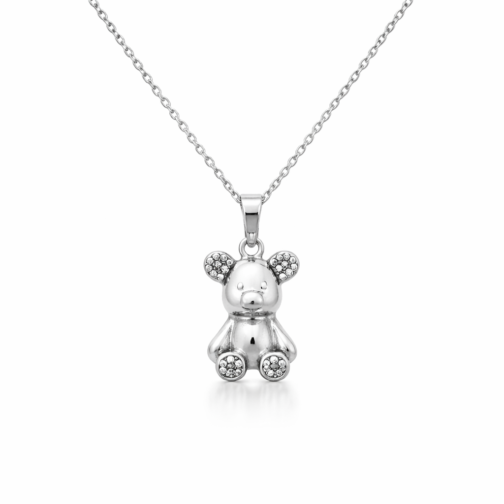 Collana Orsetto Star