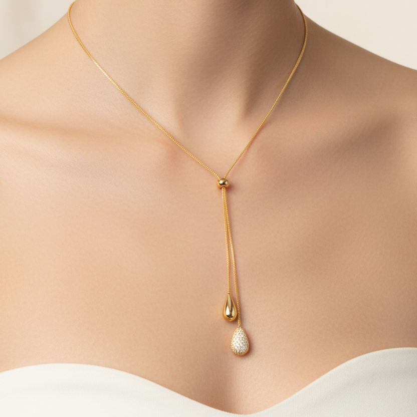 Collana DROP ELEGANCE