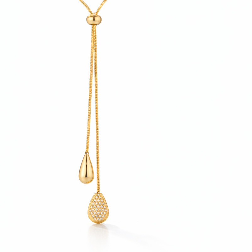 Collana DROP ELEGANCE