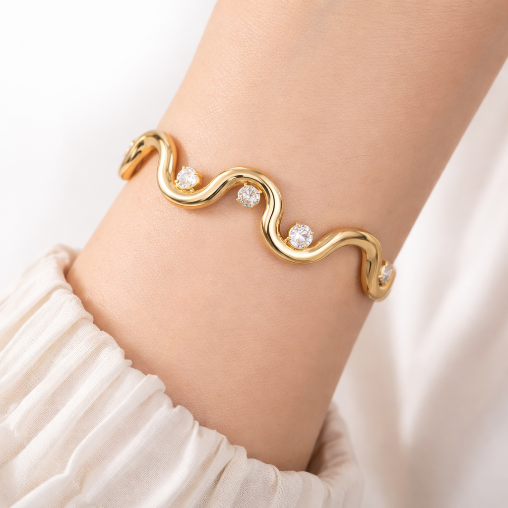 Bracciale Golden Aura
