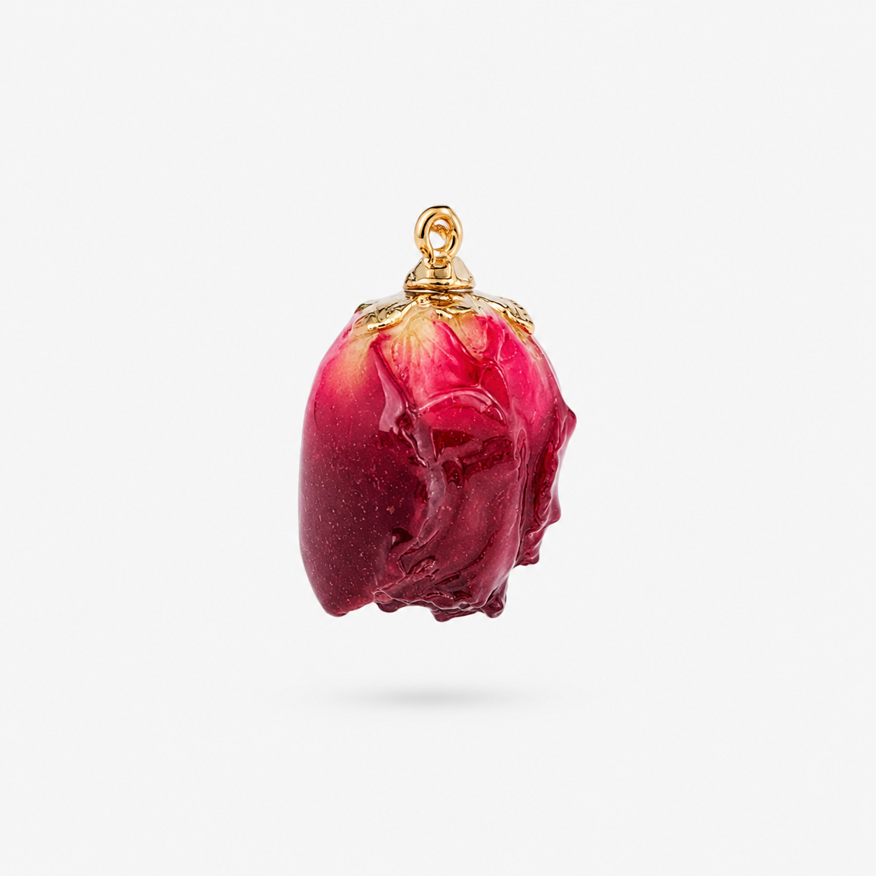 Ciondolo FIORE di ROSA