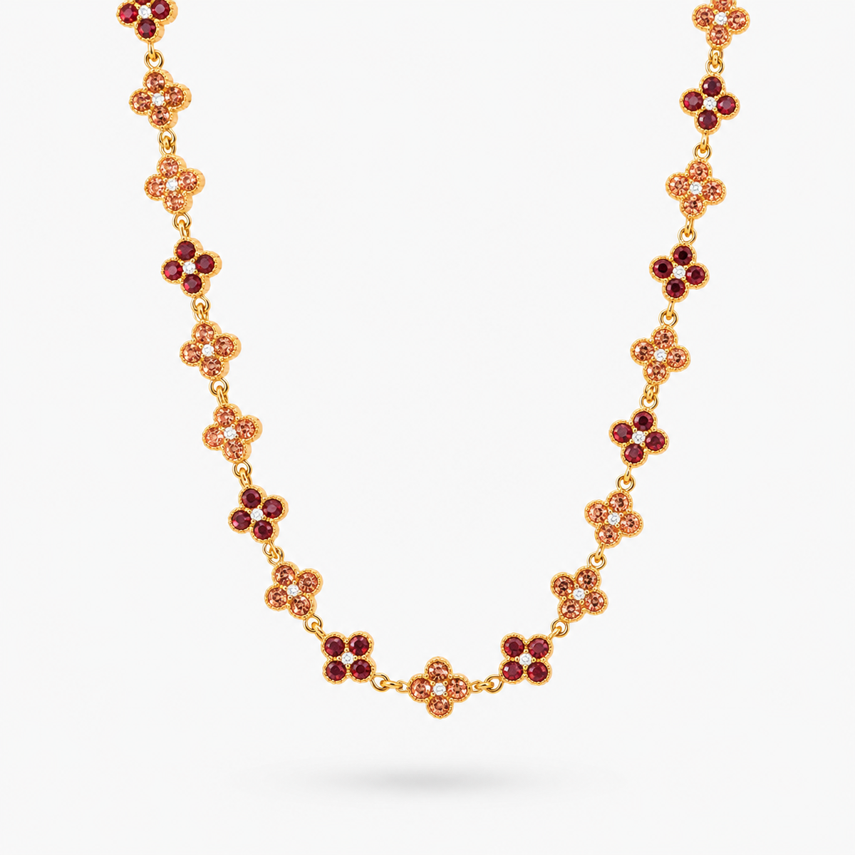 Collana QUADRIFOGLIO
