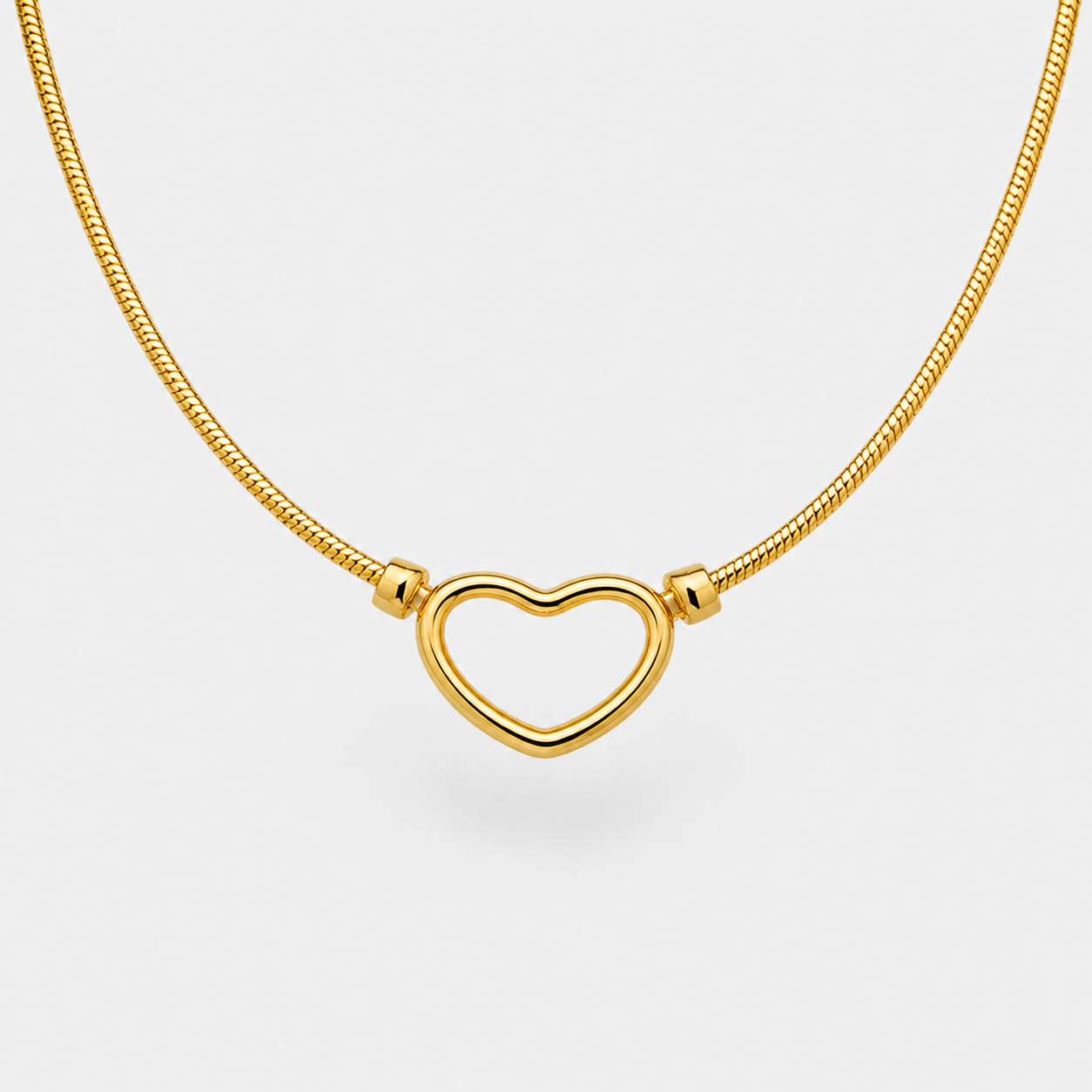 Collana GLOSE HEARTH