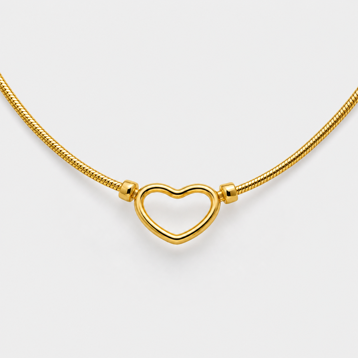 Collana GLOSE HEARTH