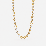 Oro pietra trasparente