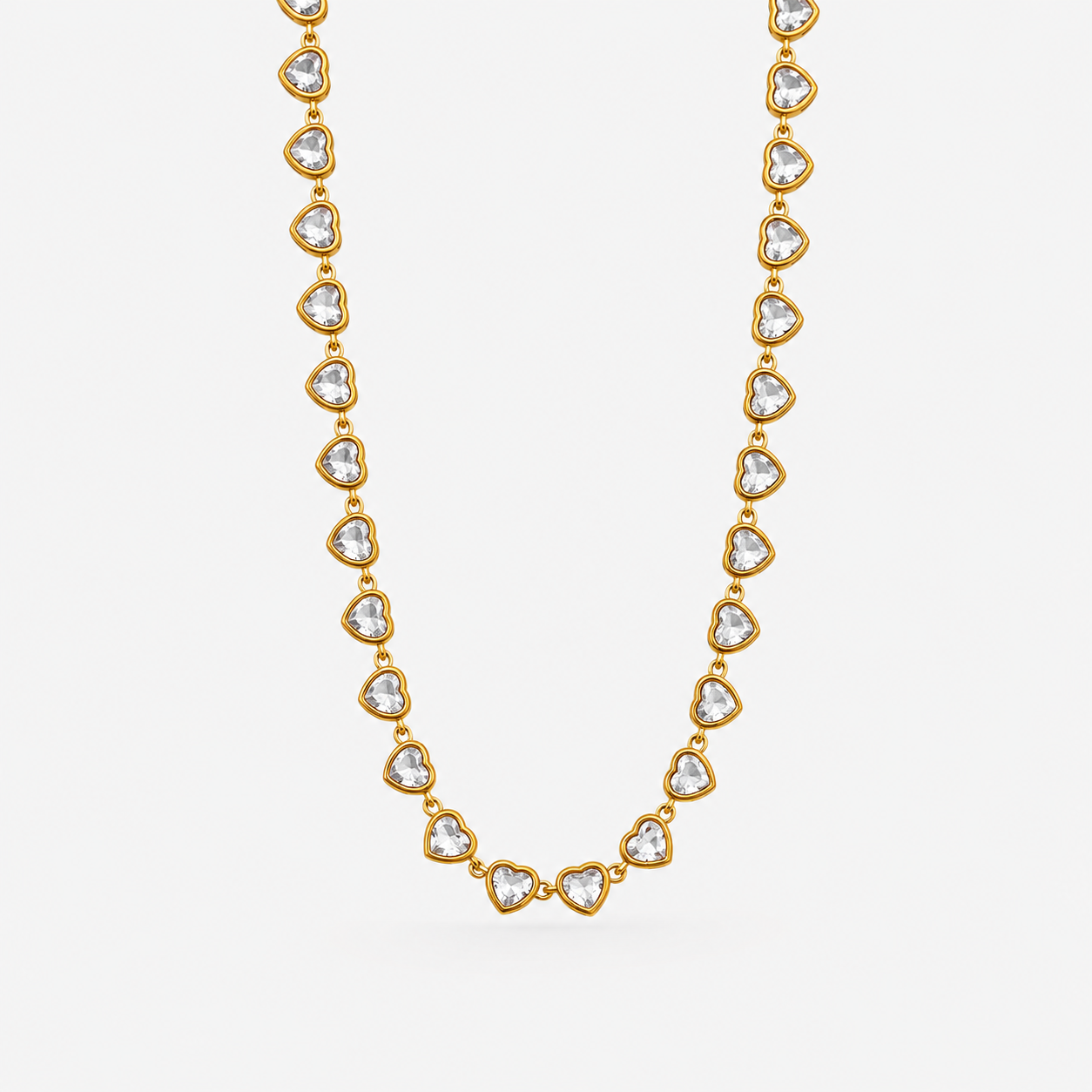 Oro pietra trasparente
